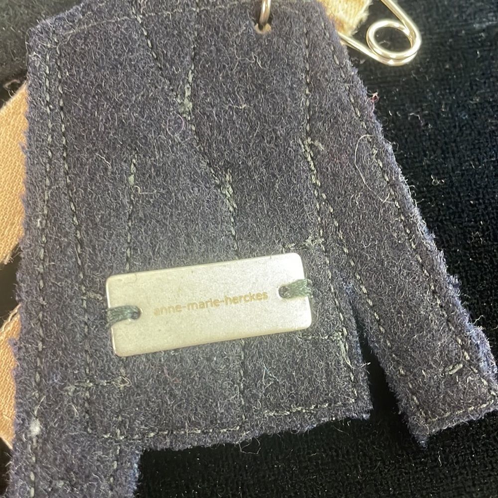 Ann Marie Herckers Feltoutfit Pin View 6